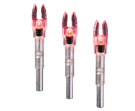 Nockturnal Shift Lighted Nocks