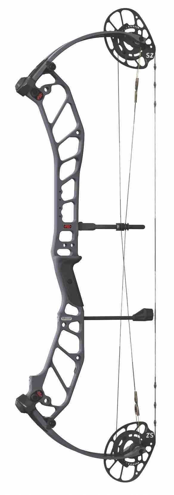PSE Evo XF 33 profile resize