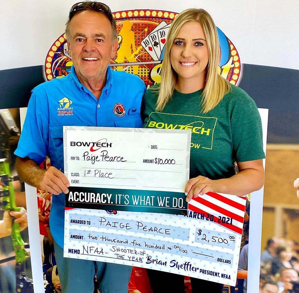 Paige shooter of the year check
