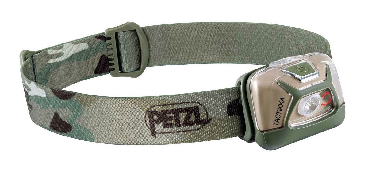 Petzl headlamp