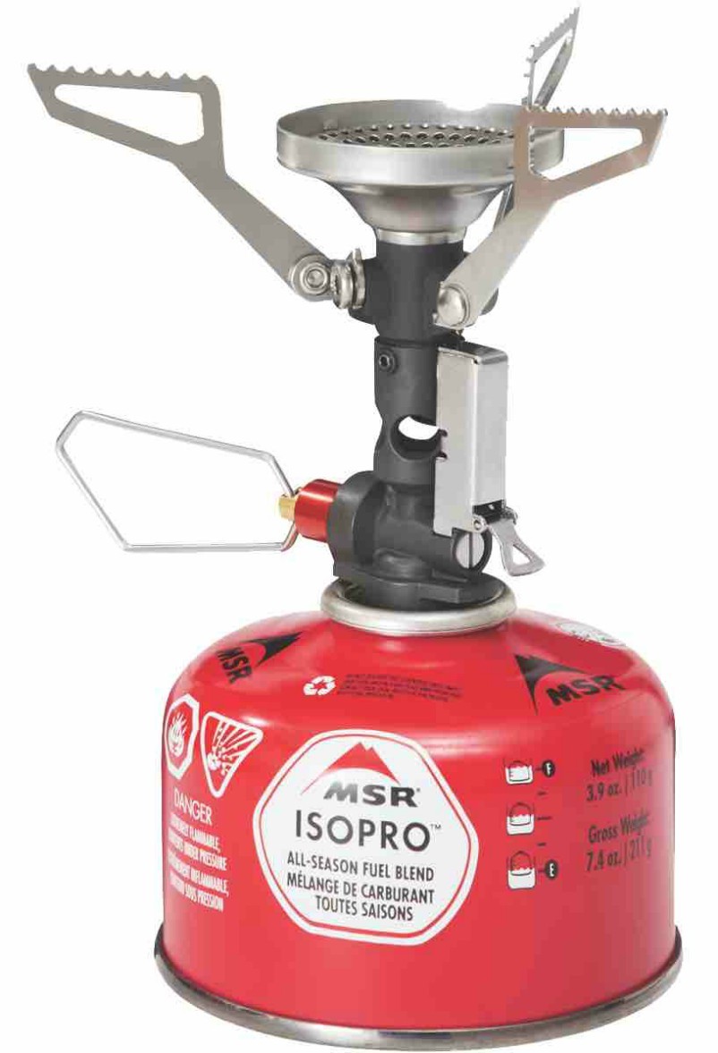 Pocket Rocket Deluxe Stove