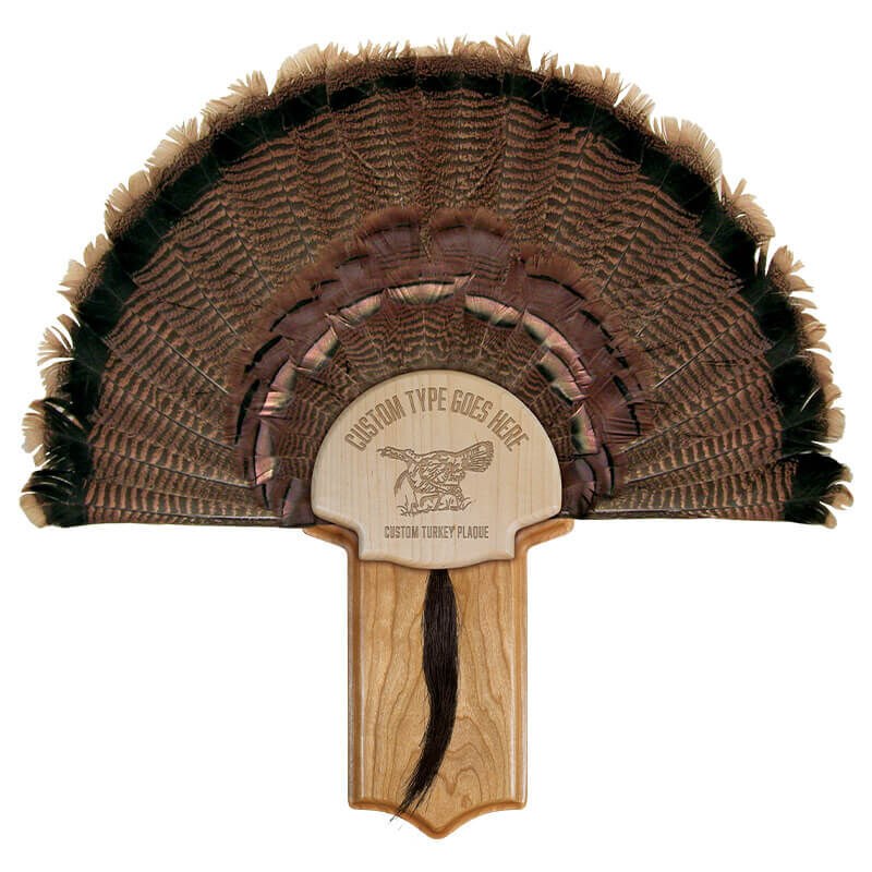Primos Turkey Plaque