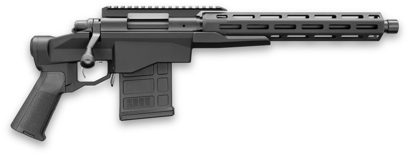 Remington Model700 CP 12