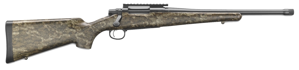 Remington deer rifle