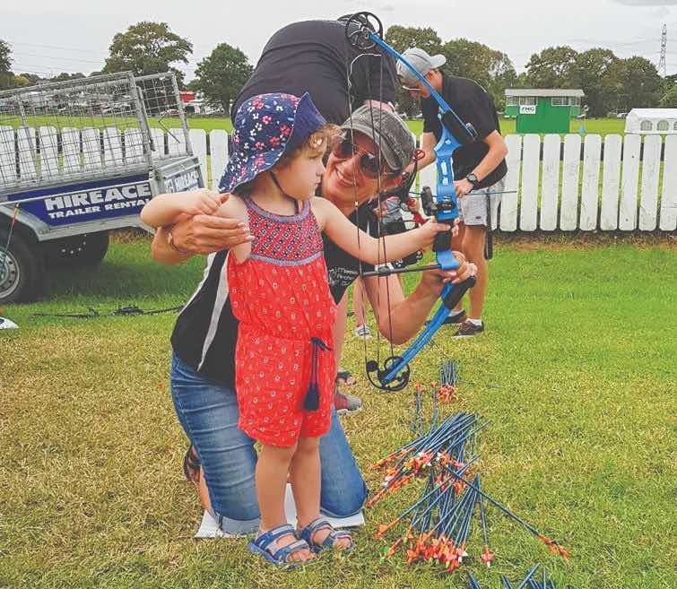 Resize Recruit Females Attitude Archery