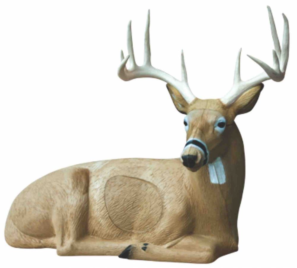 Rinehart Bedded Buck resize