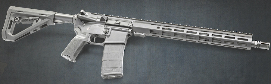 Ruger Harrier