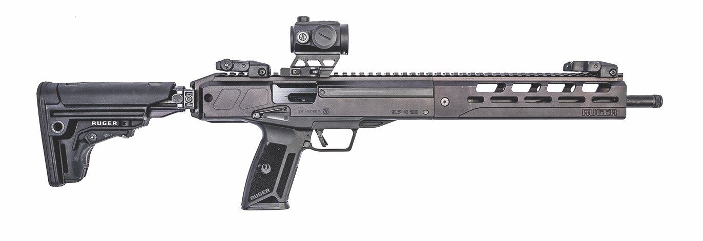 Ruger LC Carbine