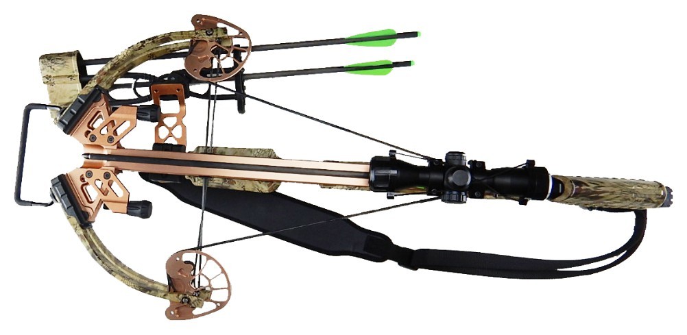 SA Sports Empire Beast 400 top view