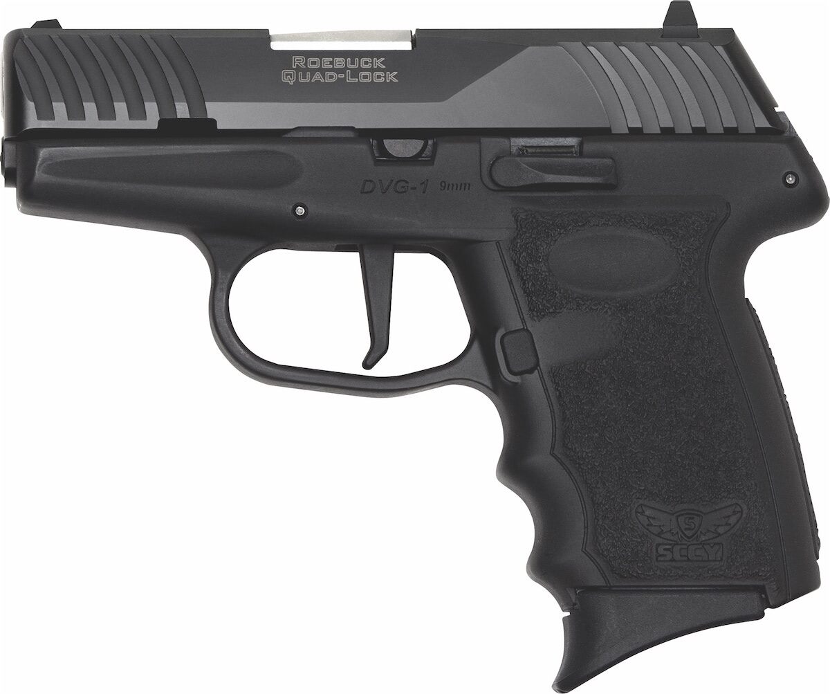 SCCY DVG 1 Profile