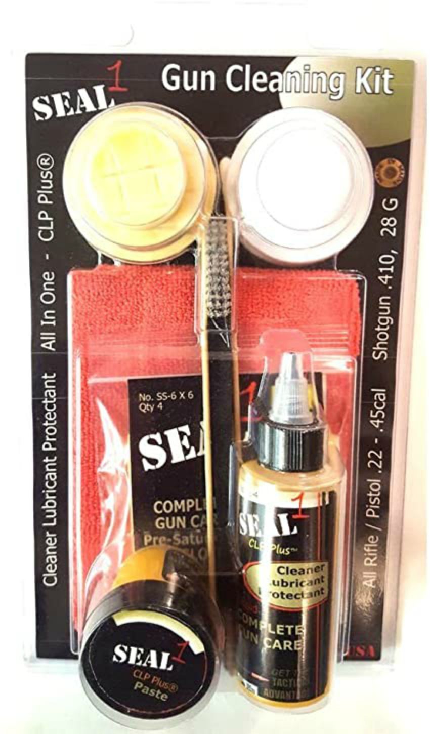 SEAL 1 Cleaning Kit