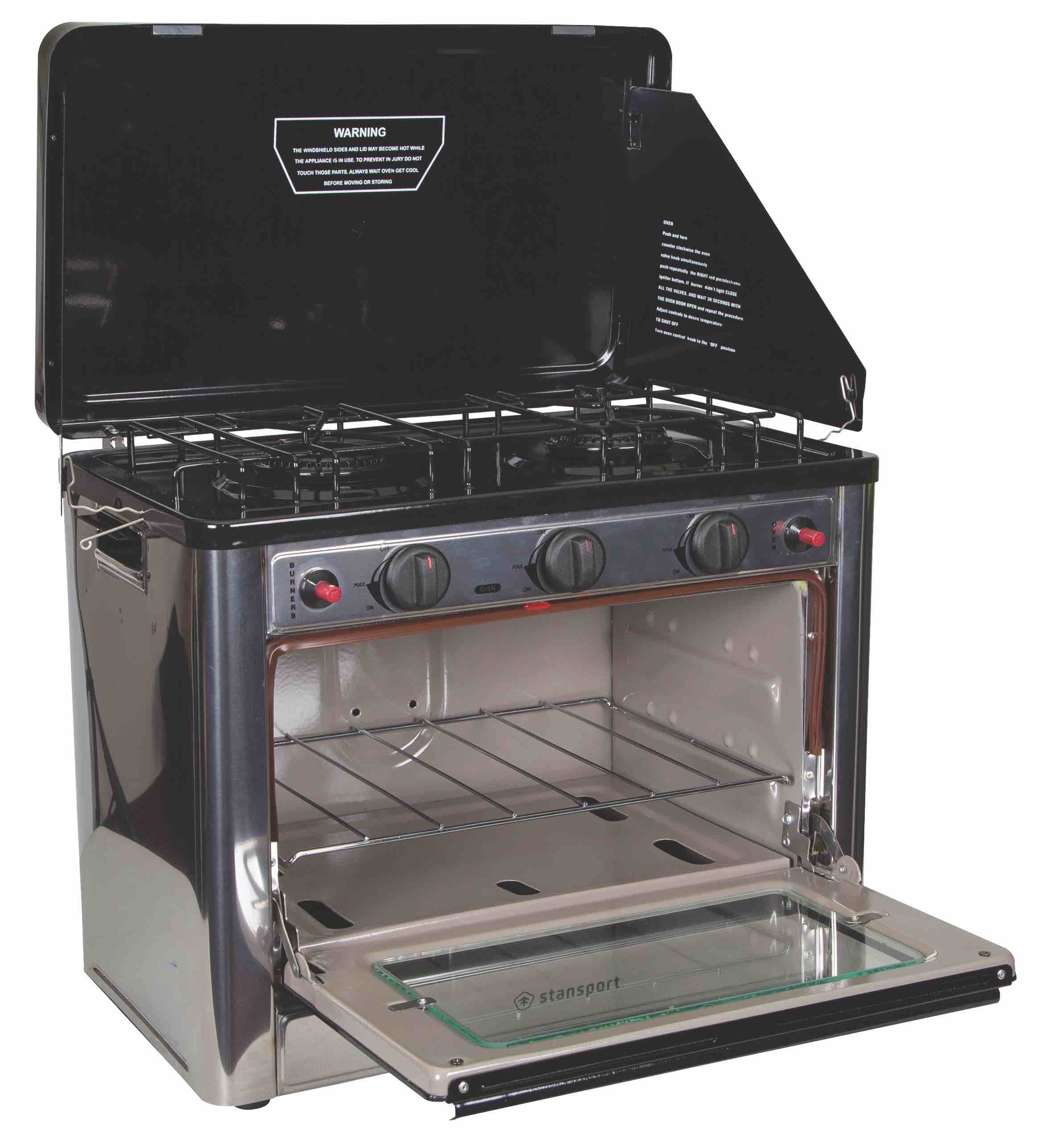 Sansport Outdoor Camp Oven