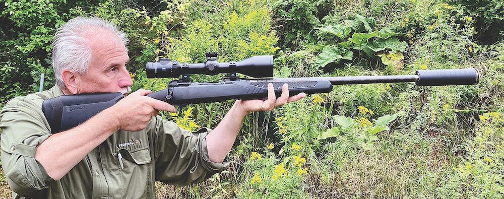 Savage 110 Ultralite 1