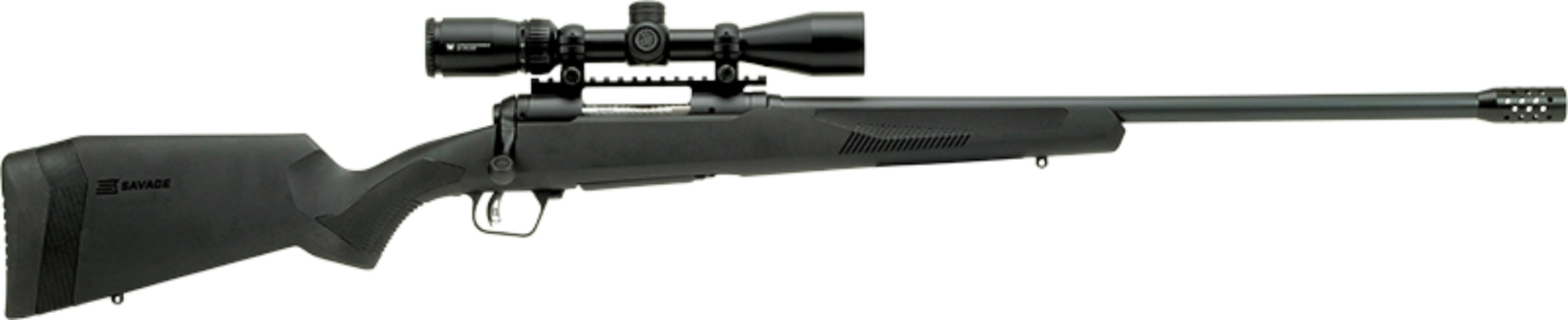 Savage 450 Bushmaster copy