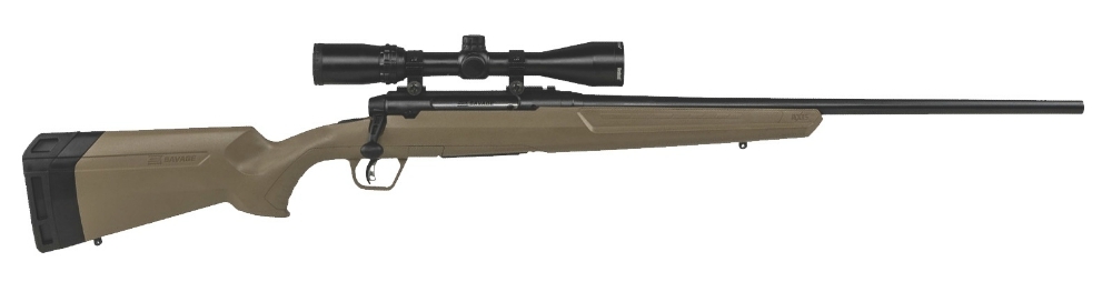 Savage AXIS II XP FDE