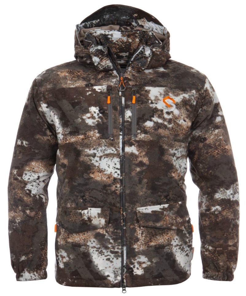 Scent Lok Fortress Parka cropped