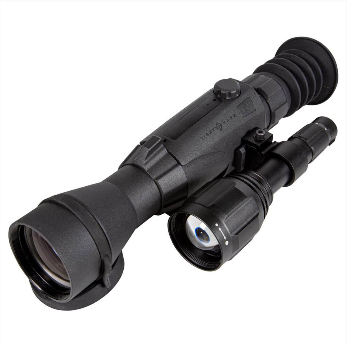 Sightmark 3 24x50 Wraith
