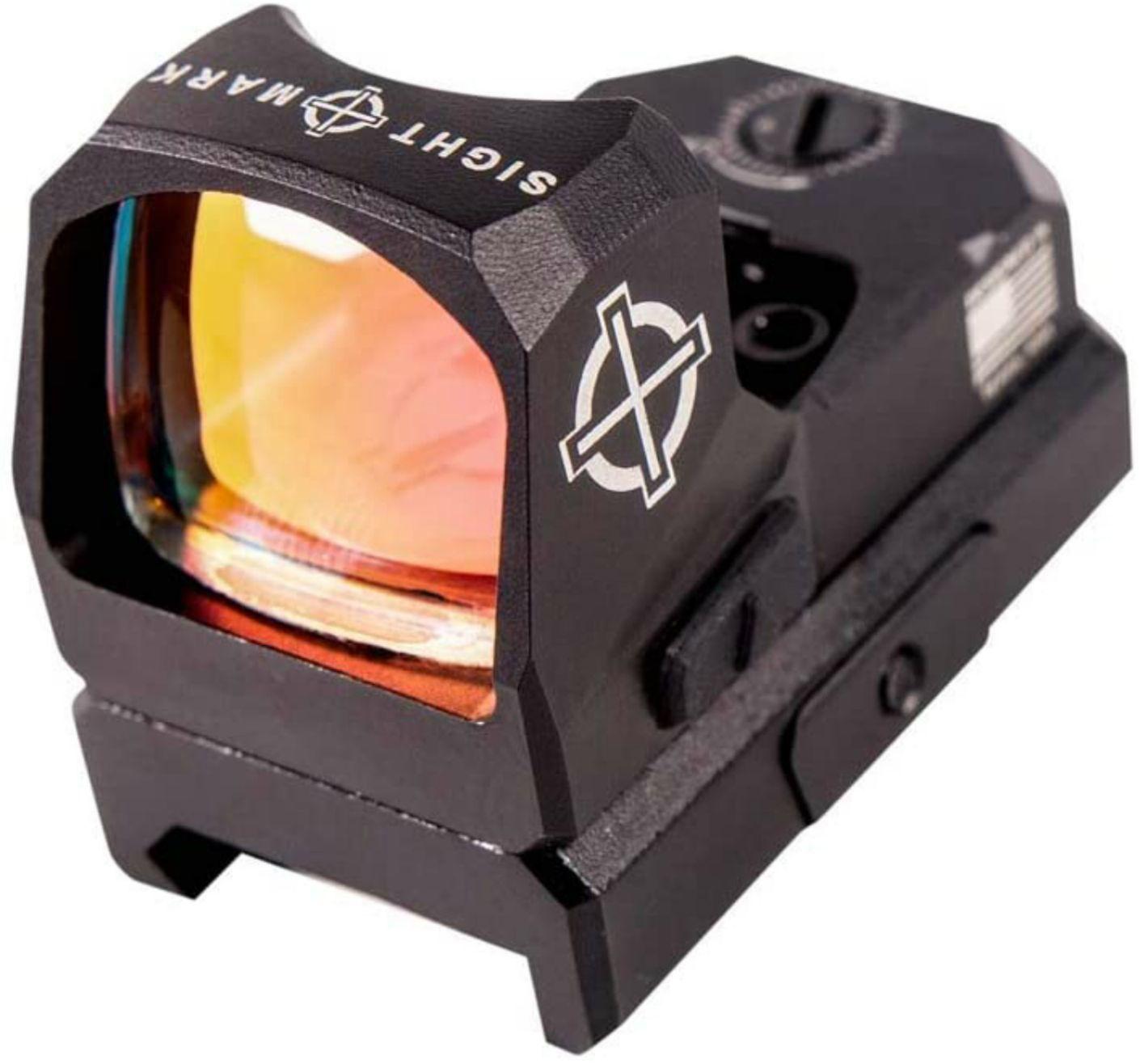 Sightmark Mini Shot A Spec reflex sight handguns rifles
