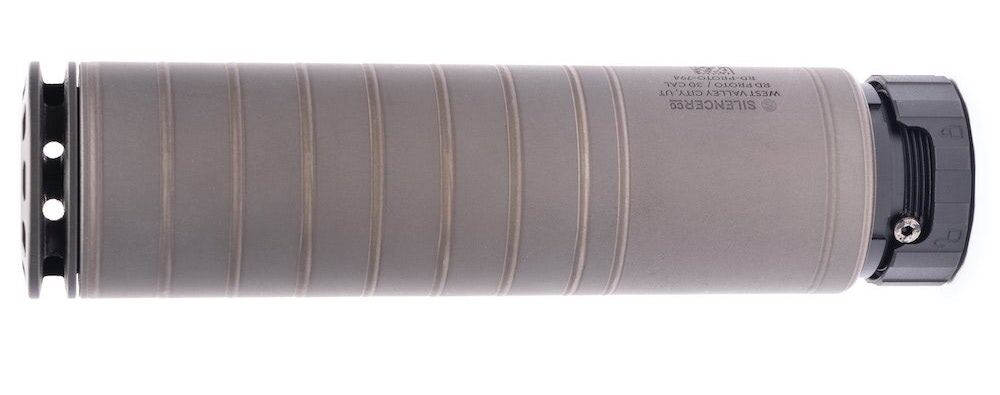 Silencer Co Scythe