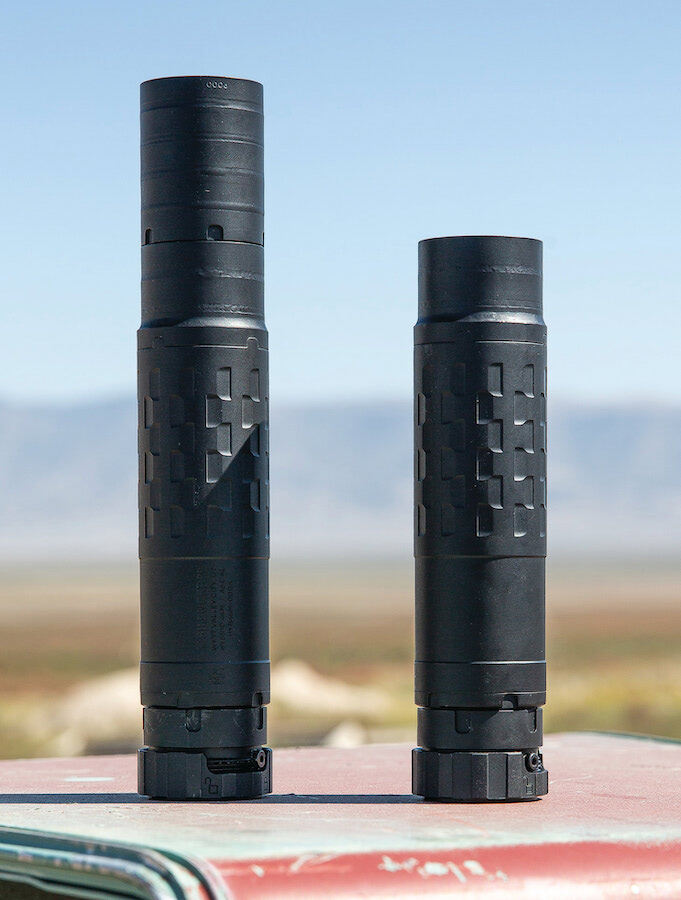 Silencer Co G47 A5021