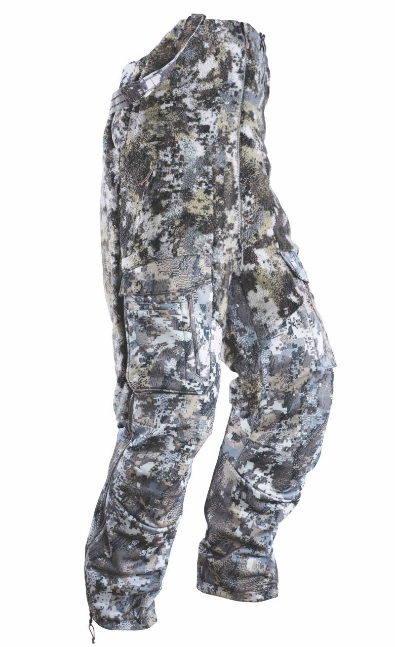 Sitka Gear Redesigned Fanatic Bib cropped