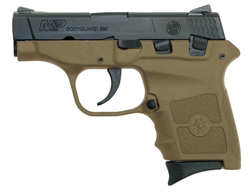 Smith Wesson MP Bodyguard 380