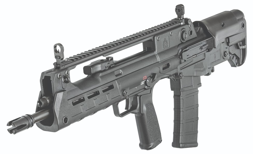 Springfield Hellion copy