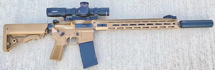 Springfield SAINT Victor 2