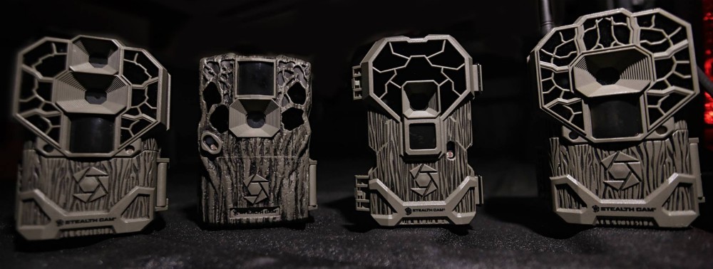 Stealth Cams
