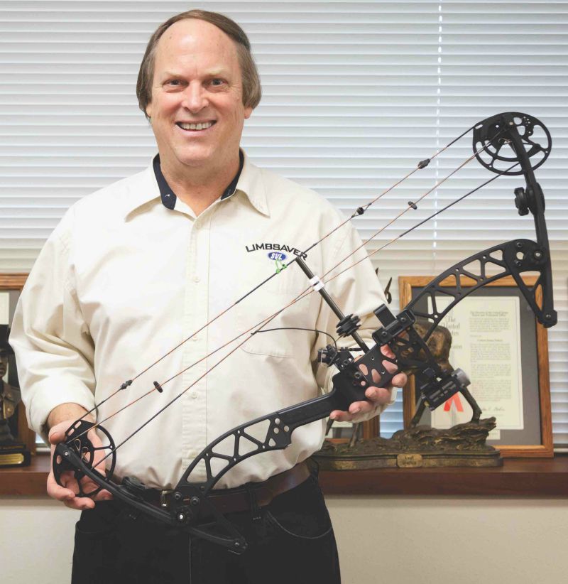 Steve Sims Limb Saver LE