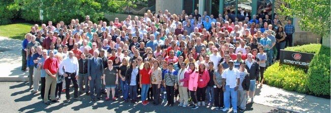 Streamlight employees