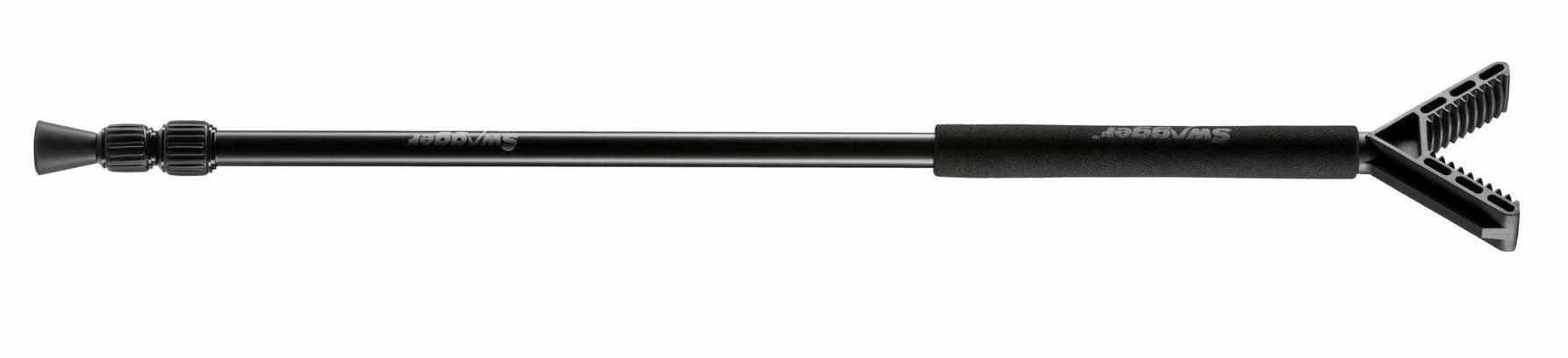 Swagger hunting stick