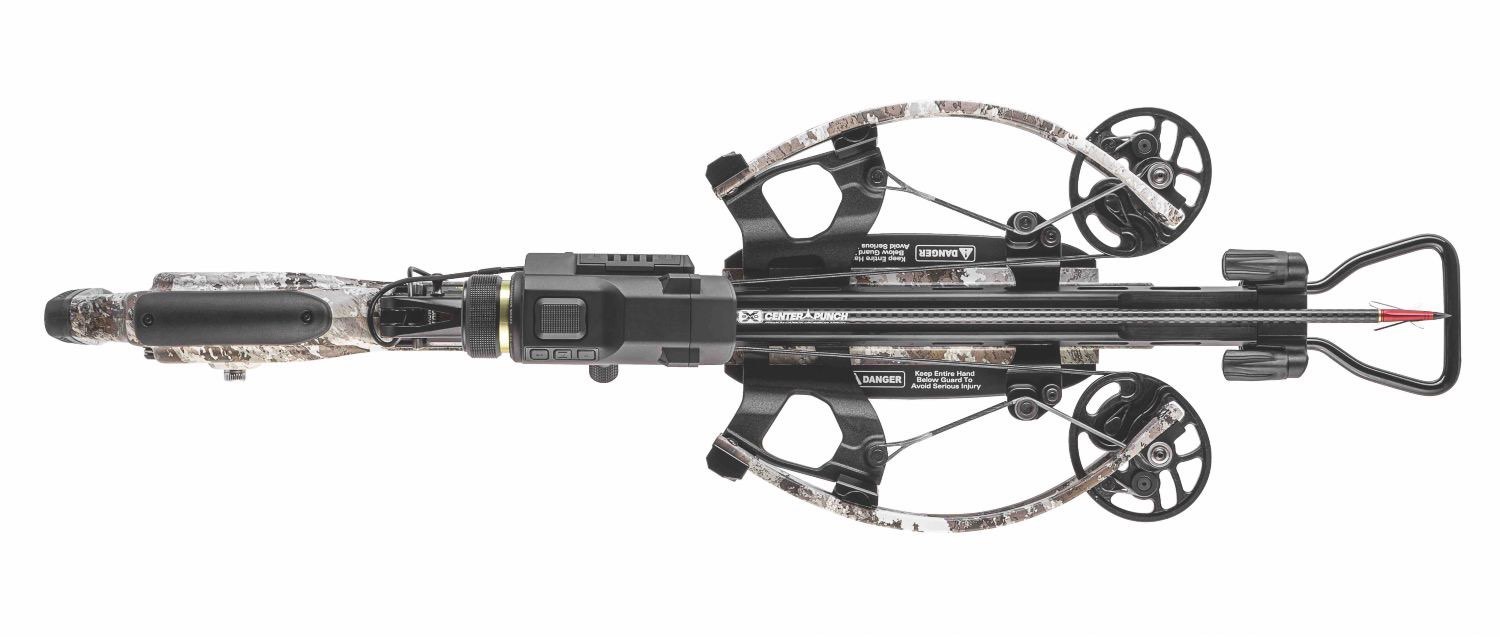 TP Nitro505 Veil Alpine Xero Top rotate