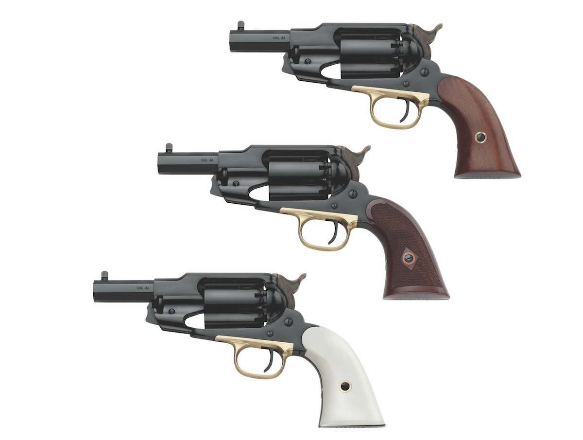 Taylors 1853 Snubnose