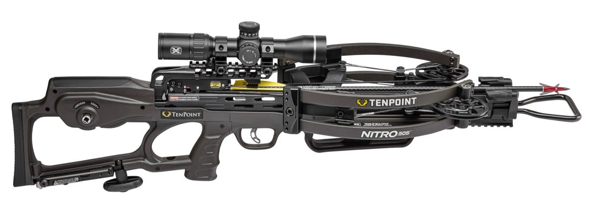 Ten Point 505 green