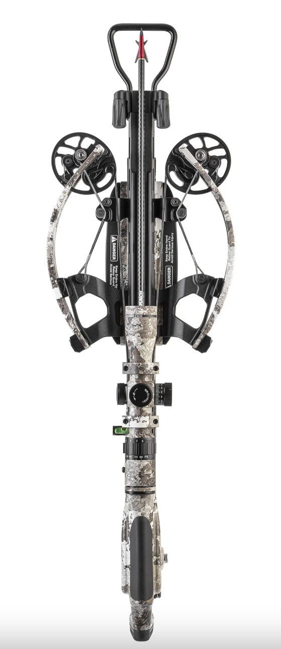 Ten Point 505 top view