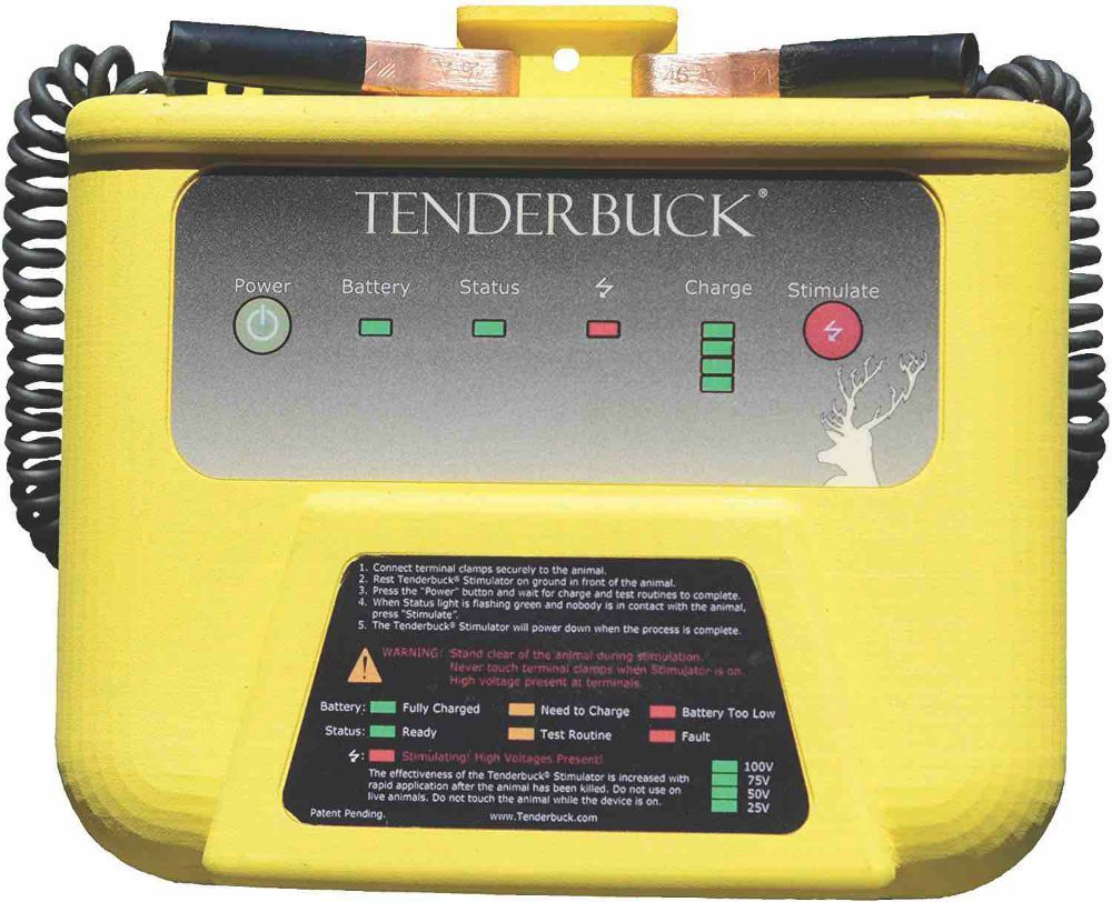 Tenderbuck