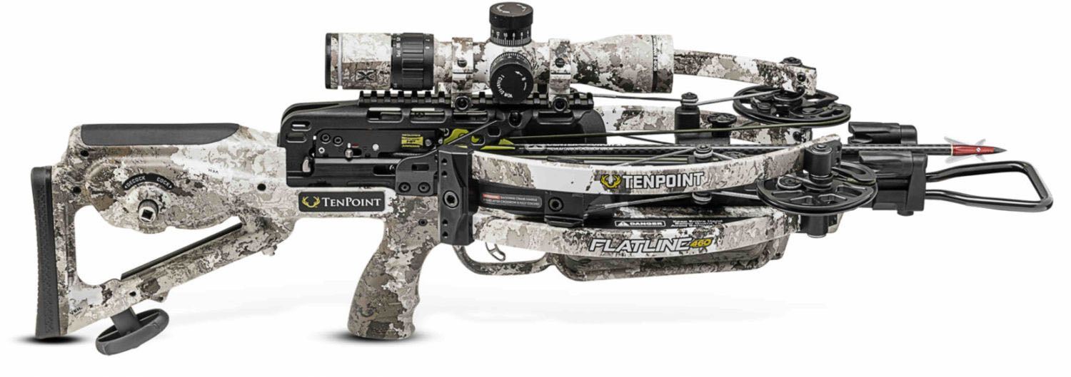Tenpoint Flatline 460 resize