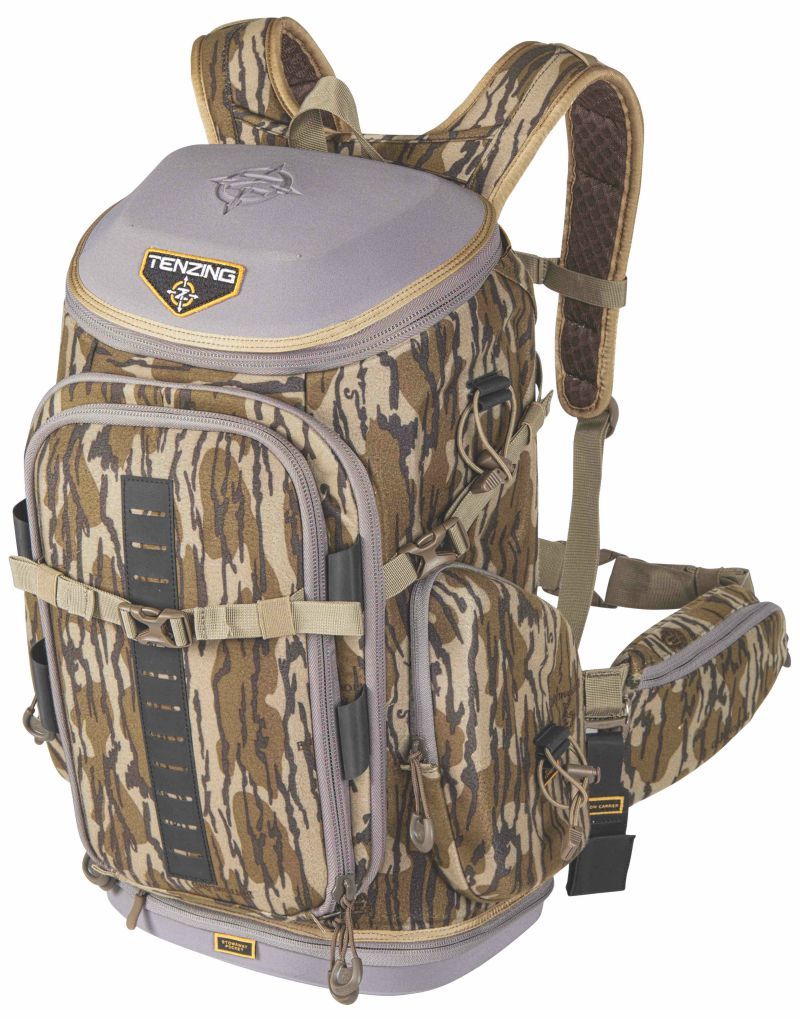 Tenzing Hangtime 1