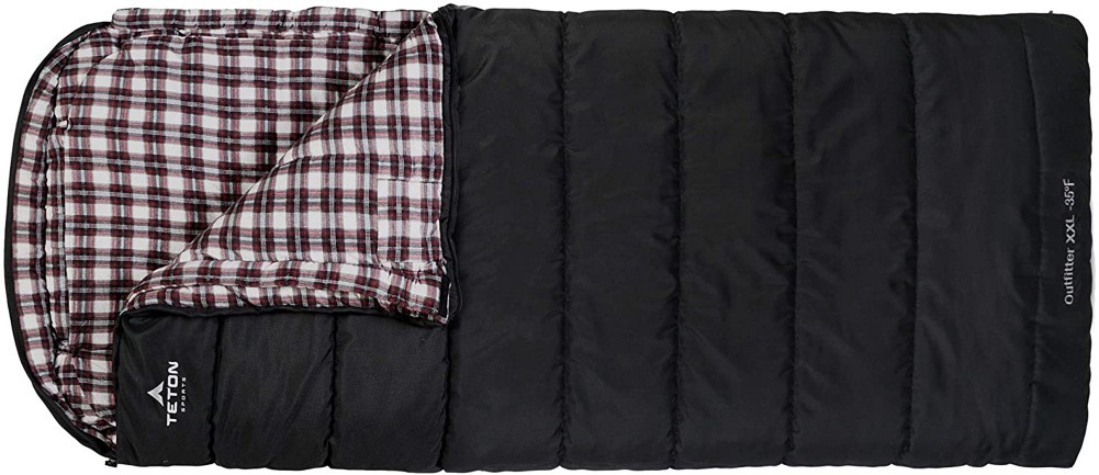 Teton Outfitter XXL 35deg Sleeping Bag jpg copy