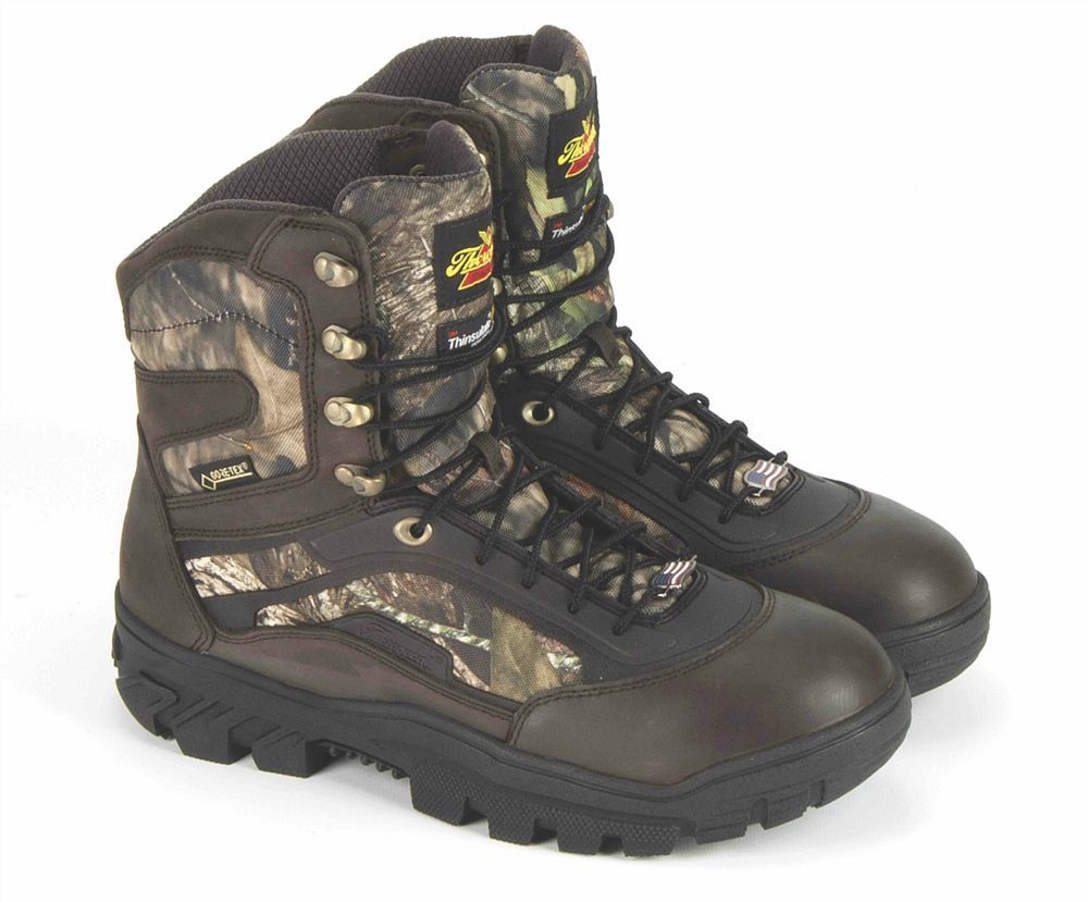 Thorogood Veracity GTX