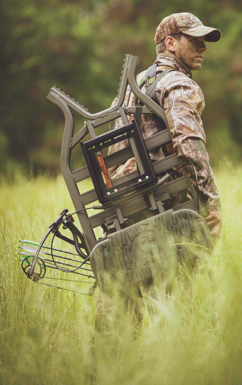 Tree Stand Buddy Lifestyle 384