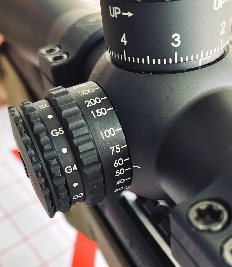 Trijicon VPO 5
