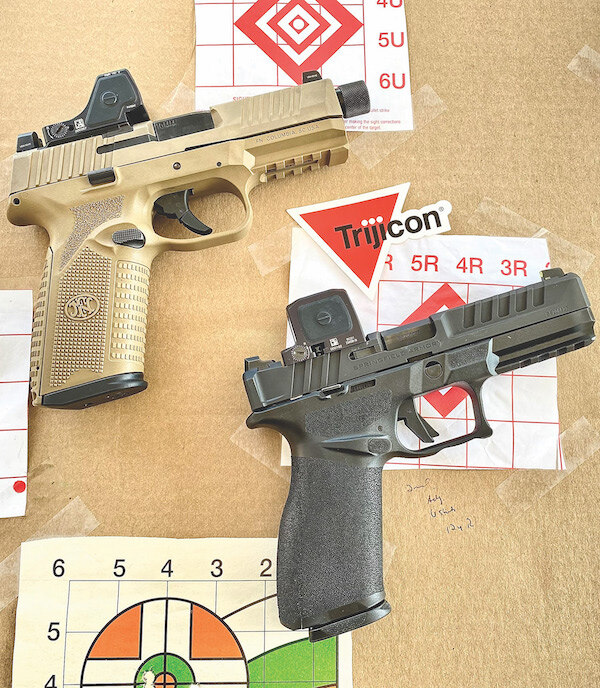 Trijicon range