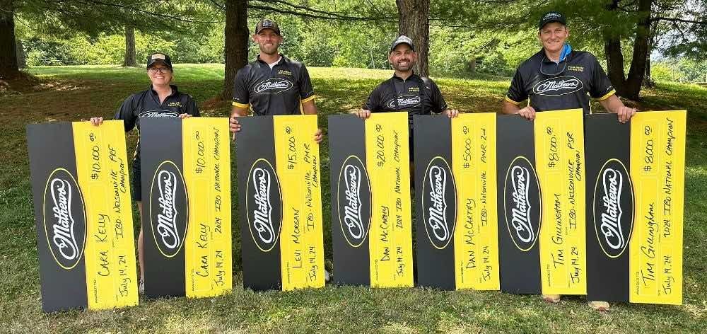 Triple Crown Team Pic Mathews