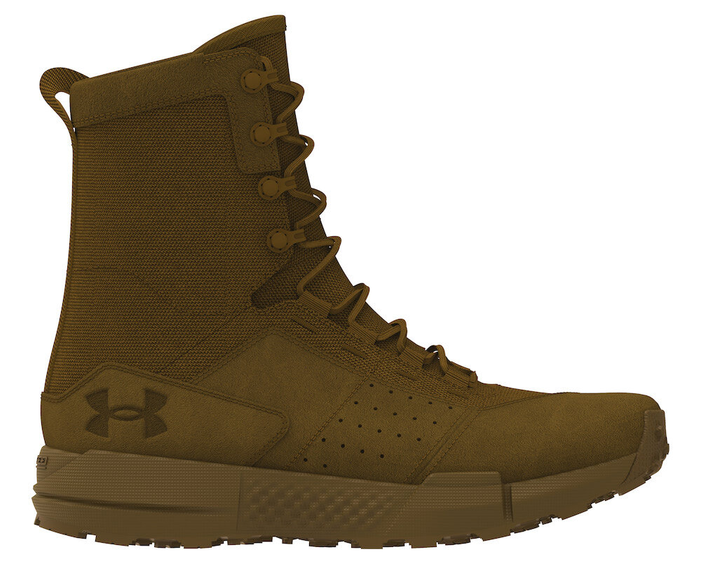 Under Armour tactical boot