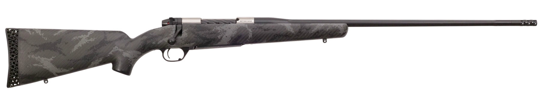 Weatherby Mark V Backcountry Ti