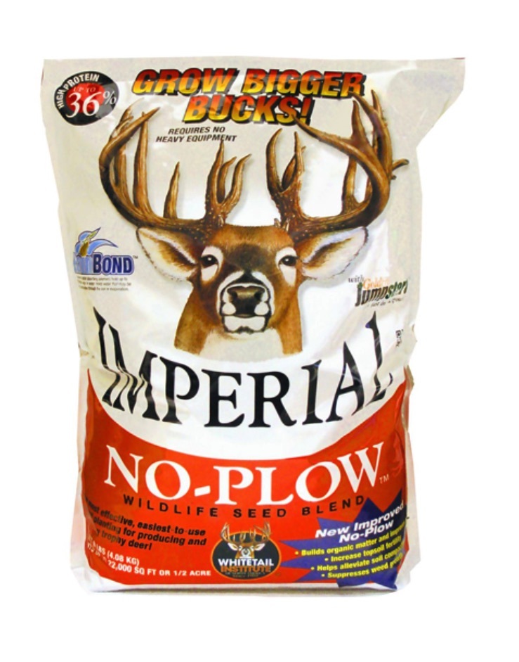 Whitetail Institute Imperial No Plow