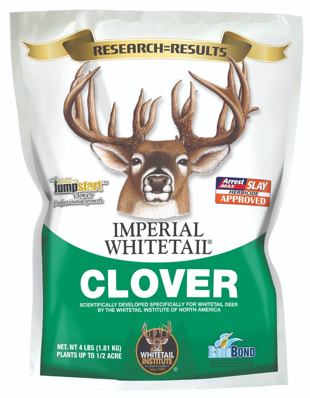 Whitetil Institute Clover
