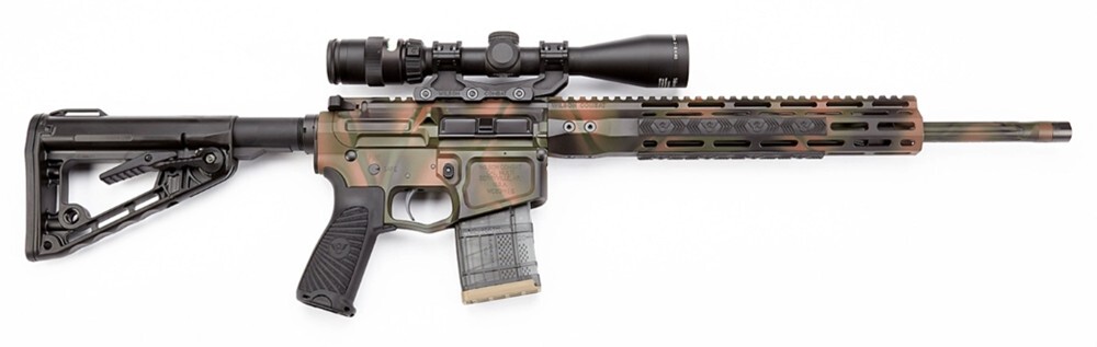 Wilson Combat Tactical Hunter 300 HAMR